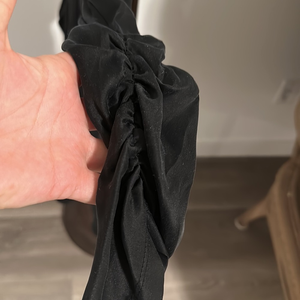 Zimmermann Silk Cowl Neck Midi Dress - Picture 13 of 13